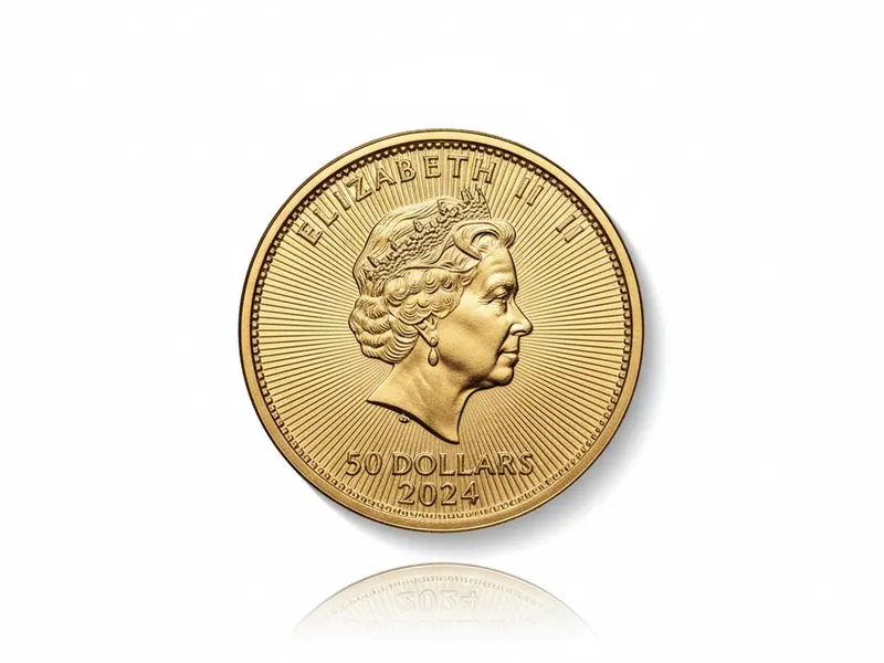 Moneta Maple Leaf 1 oz