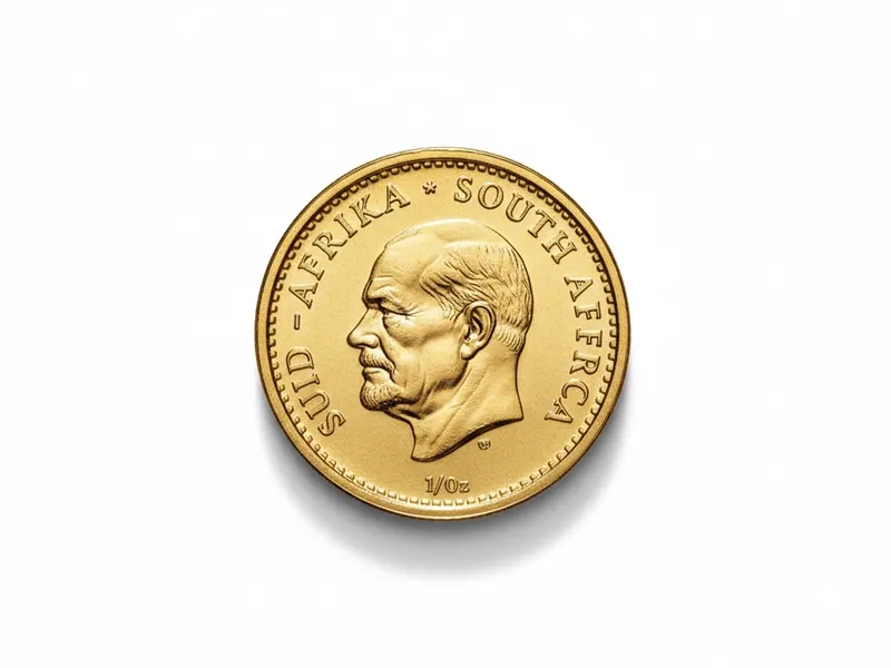 Moneta Krugerrand 1/2 oz 16.965g