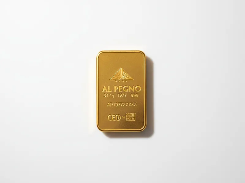 Lingotto 1 Oz