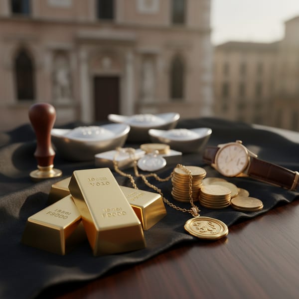 Compro oro Verona: perché scegliere Al Pegno 1977 (quando la qualità fa la differenza)