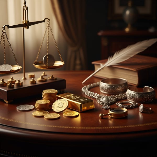 Vendere argento: il valore oltre i grammi