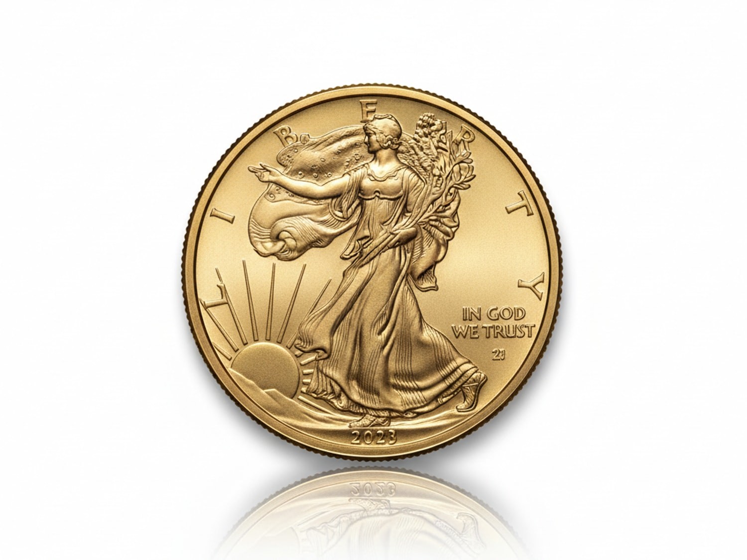 Moneta American Eagle 1 oz