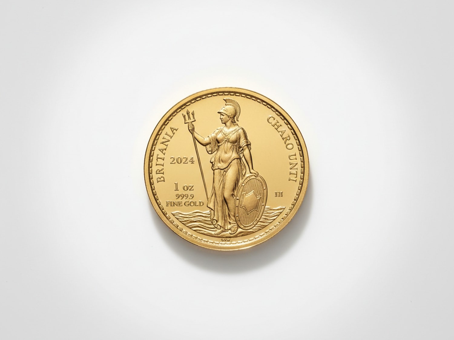Moneta Britannia 1 oz