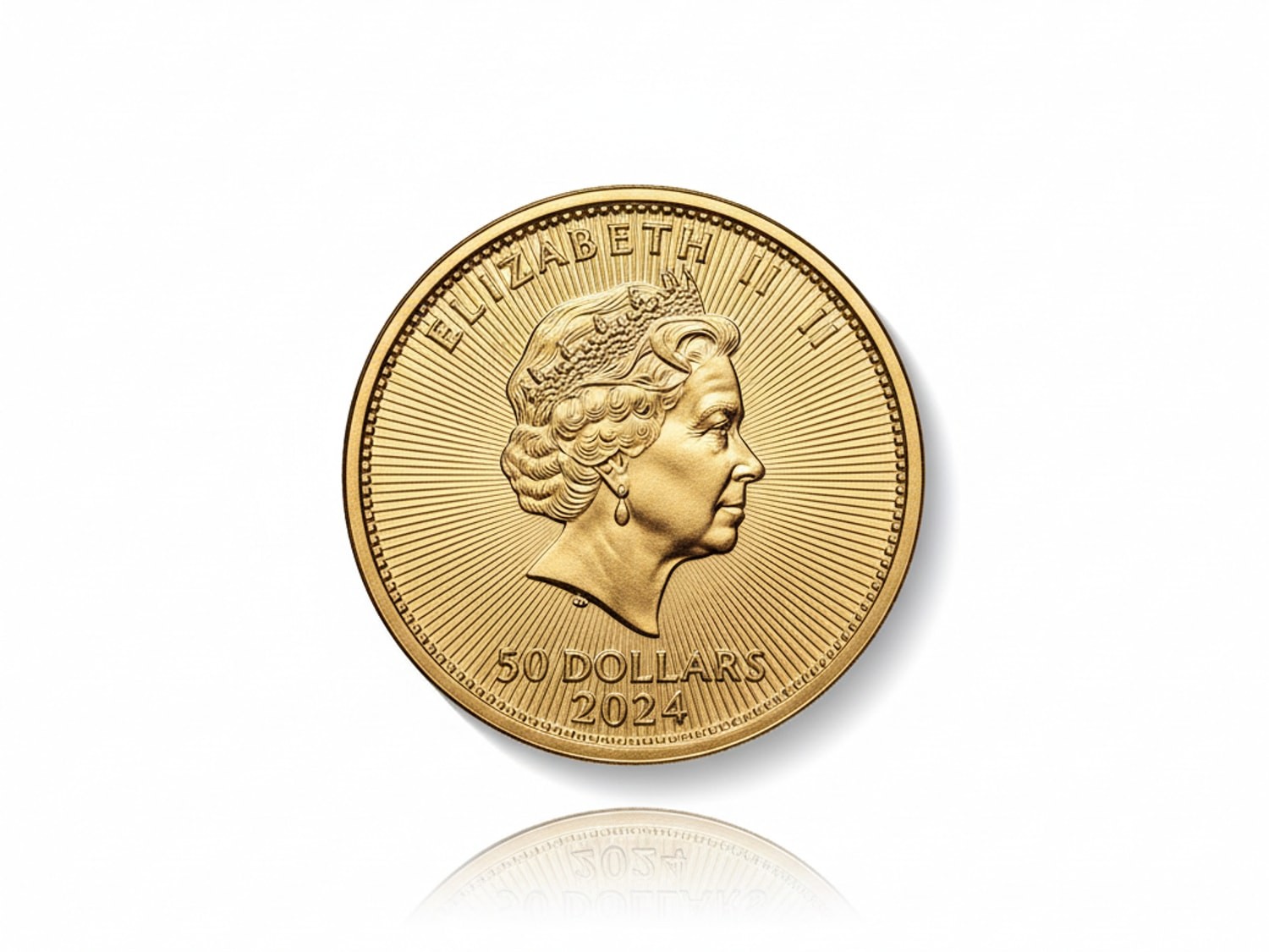 Moneta Maple Leaf 1 oz