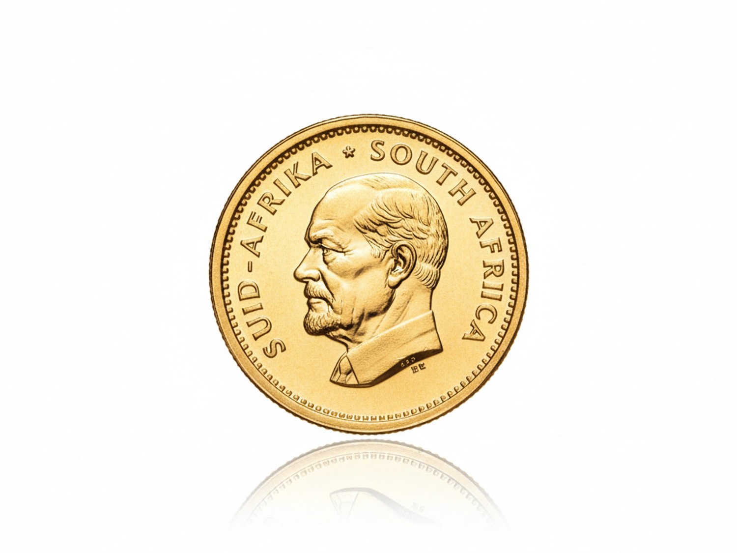 Moneta Krugerrand 1/10 oz 3.393g