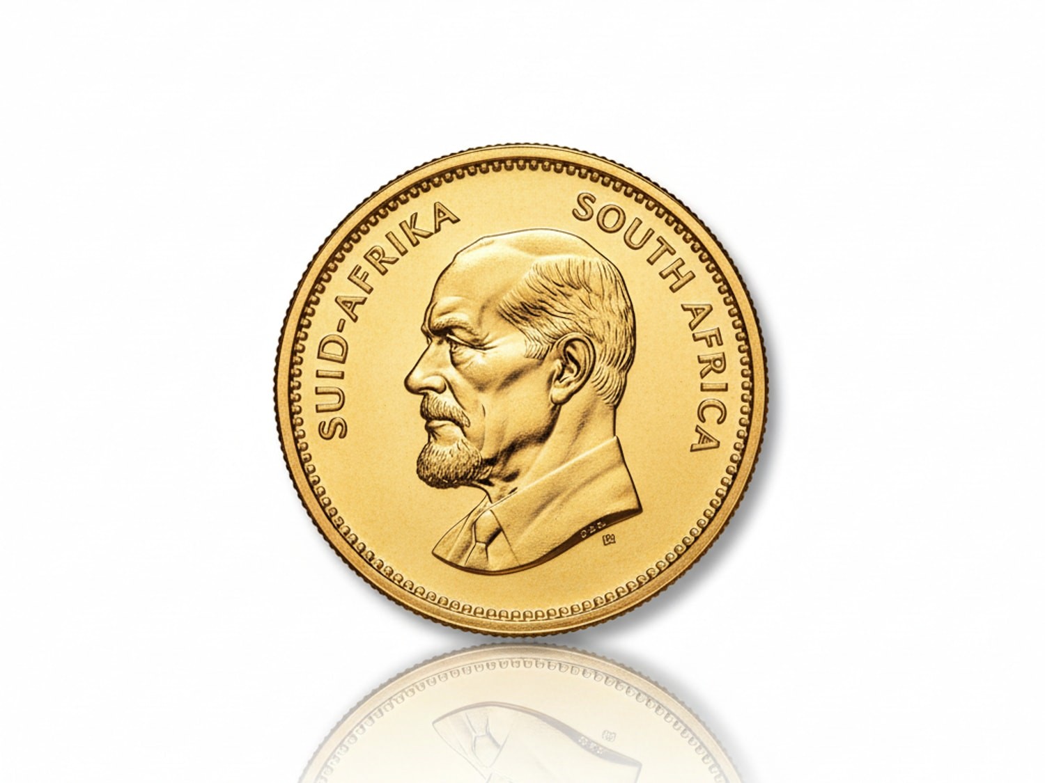 Moneta Krugerrand 1/4 oz 8.482g