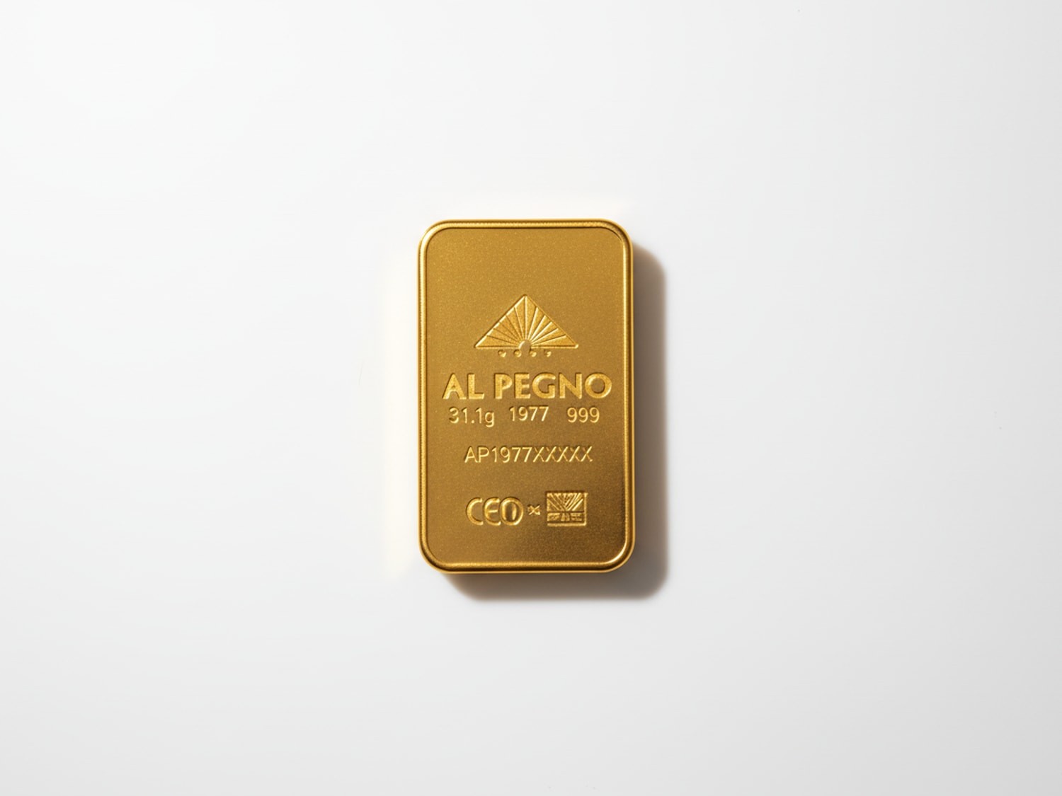 Lingotto 1 Oz